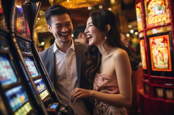 Permainan arcade Dragon Tiger dengan hasil instant Permainan arcade Dragon Tiger di aplikasi ladang 128